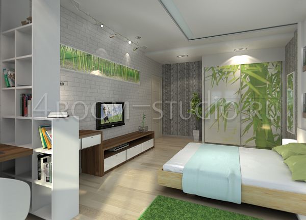 Детская в частном доме по ул. Одоевская